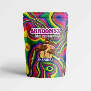 Amazonian Dried Mushrooms