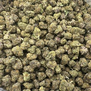 Red Hotz Smalls Exotic Slightly Sativa Dominant